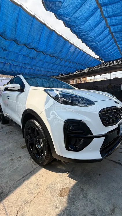 KIA Sportage 2024 for Sale in Peshawar Image-1