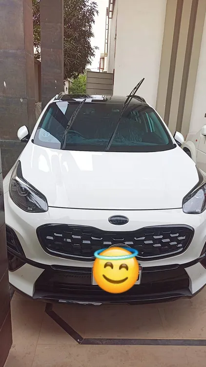 کِیا اسپورٹیج 2024 for Sale in کراچی Image-1