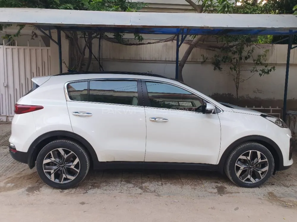 KIA Sportage 2019 for Sale in Karachi Image-1
