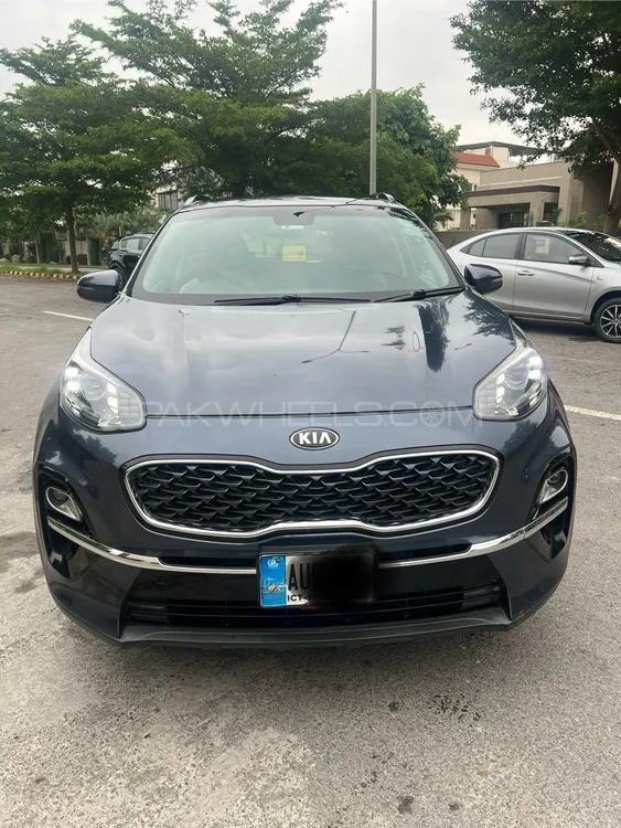 KIA Sportage 2021 for Sale in Lahore Image-1