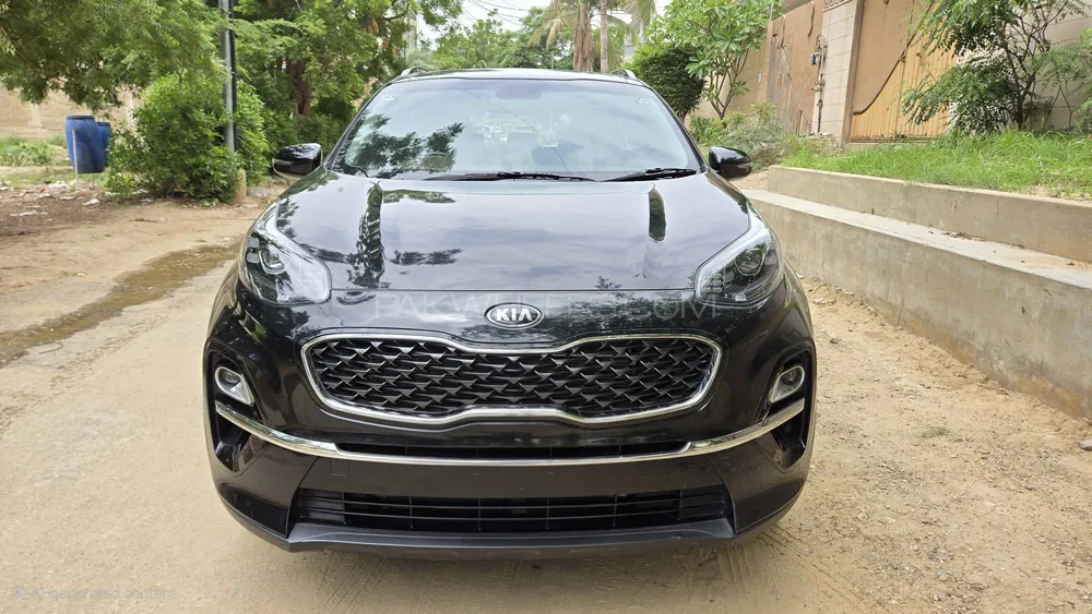 KIA Sportage 2021 for Sale in Karachi Image-1