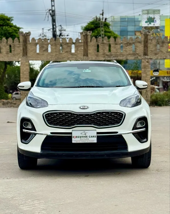 KIA Sportage 2022 for Sale in Rawalpindi Image-1
