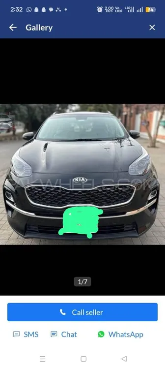 KIA Sportage 2023 for Sale in Multan Image-1