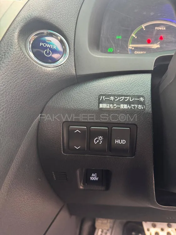 Lexus RX Series 2009 for Sale in Lahore Lexus RX Series 2009 for Sale in Lahore Image-11