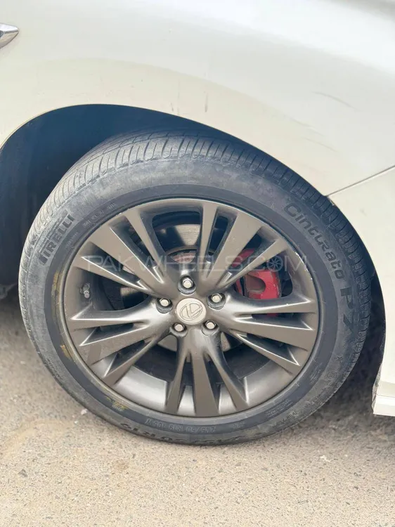 Lexus RX Series 2009 for Sale in Lahore Lexus RX Series 2009 for Sale in Lahore Image-13