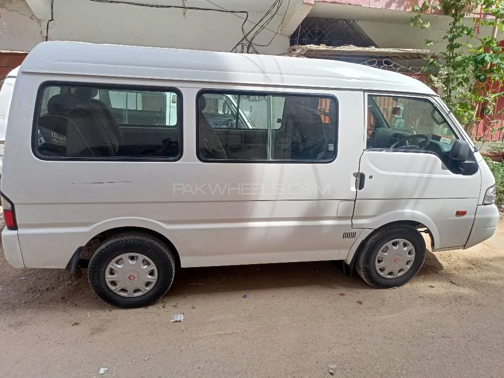Mazda Bongo 2013 for Sale in Karachi Image-1