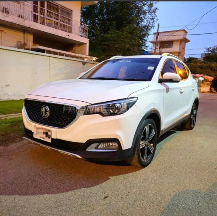MG ZS 2021 for Sale in Karachi Image-1