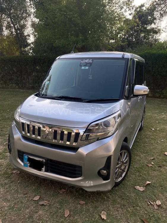 Mitsubishi EK Custom 2014 for Sale in Islamabad Image-1