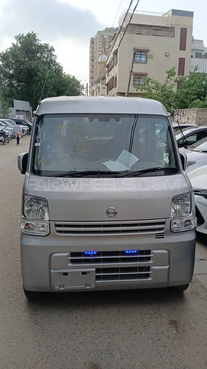 Nissan Clipper 2021 for Sale in Karachi Image-1