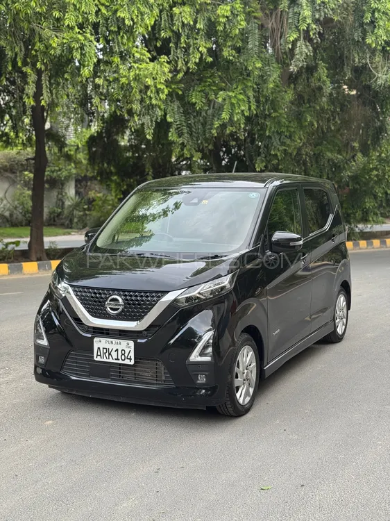 Nissan Dayz 2021 for Sale in Lahore Image-1