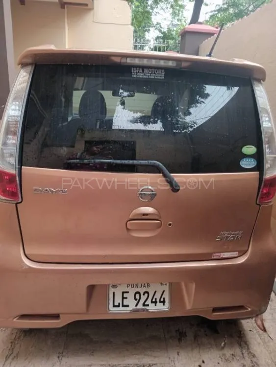 Nissan Dayz 2014 for Sale in Lahore Image-1