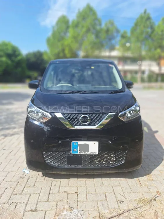 Nissan Dayz 2021 for Sale in Islamabad Image-1