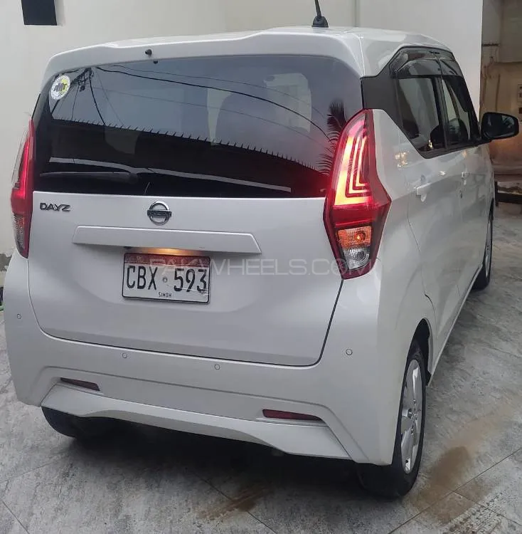 Nissan Dayz 2022 for Sale in Karachi Nissan Dayz 2022 for Sale in Karachi Image-3