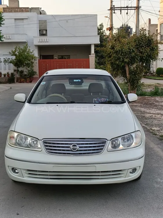 Nissan Sunny 2005 for Sale in Sargodha Image-1