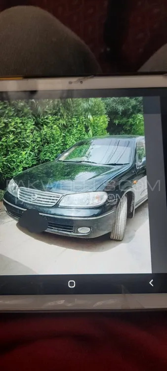 Nissan Sunny 2005 for Sale in Faisalabad Image-1