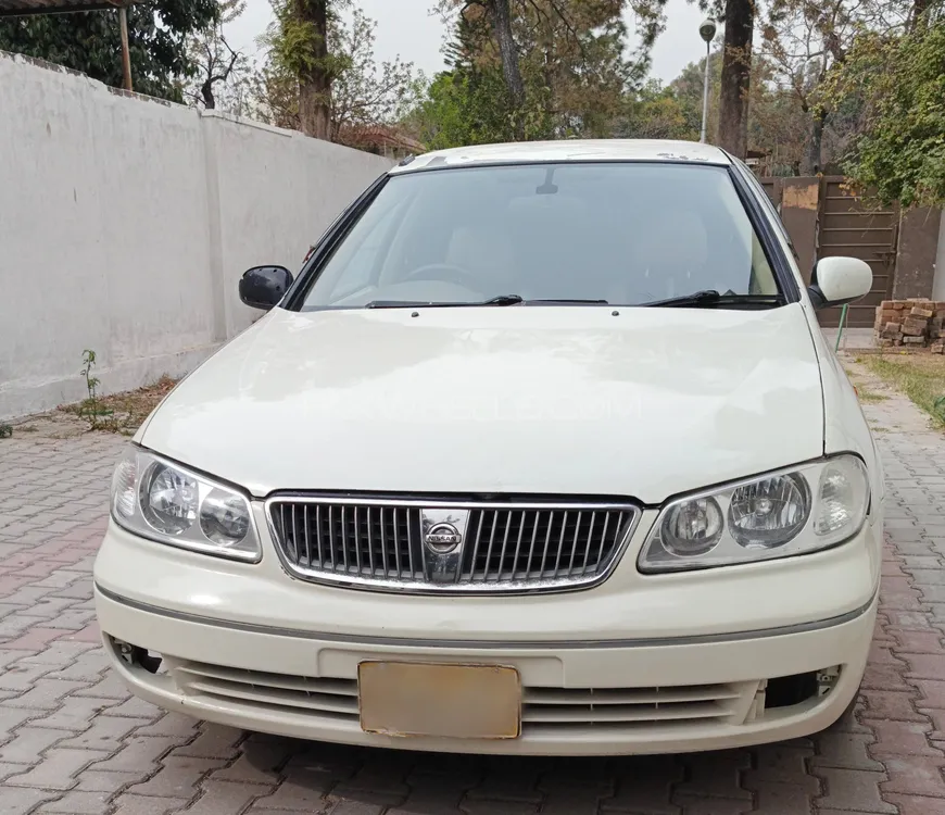 Nissan Sunny 2005 for Sale in Islamabad Image-1