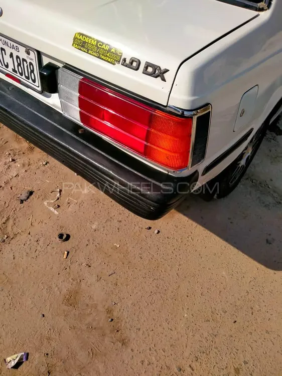 Nissan Sunny 1985 for Sale in Rawalpindi Image-1