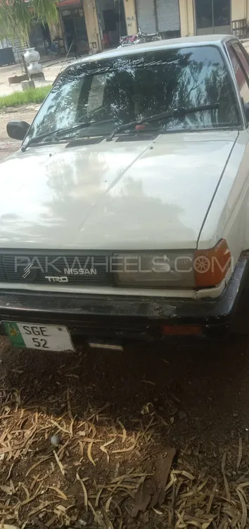 Nissan Wingroad 1986 for Sale in Taxila Image-1