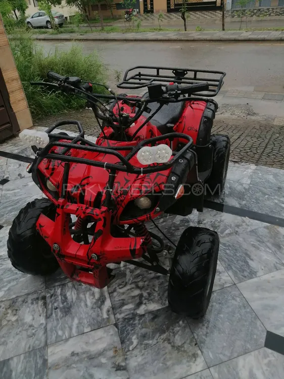 NPTC ATV 2021 for Sale Image-1