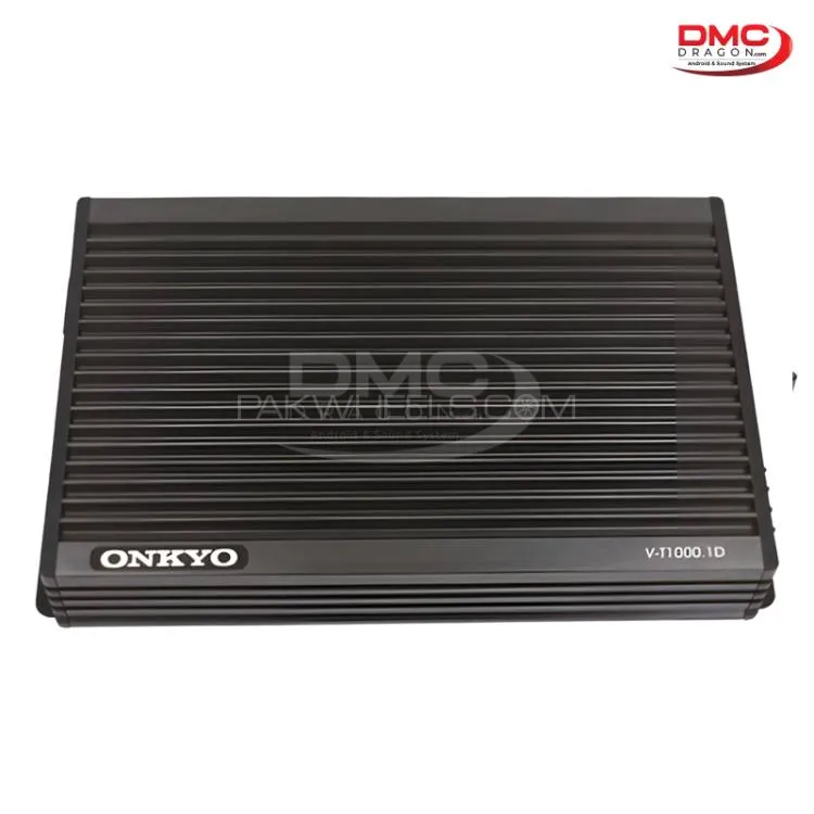 Onkyo V-T1000.1D Two Channel Amplifier Monoblock 6000W Image-1