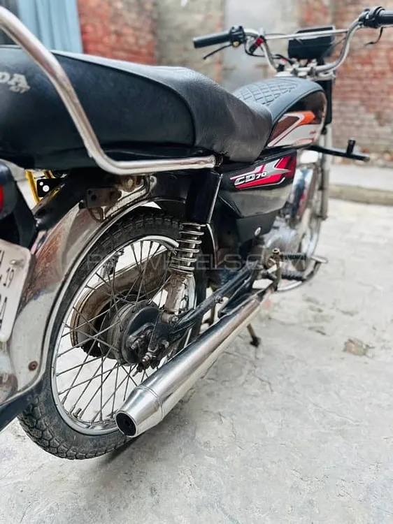 Pak Hero RF 70 2019 for Sale Image-1