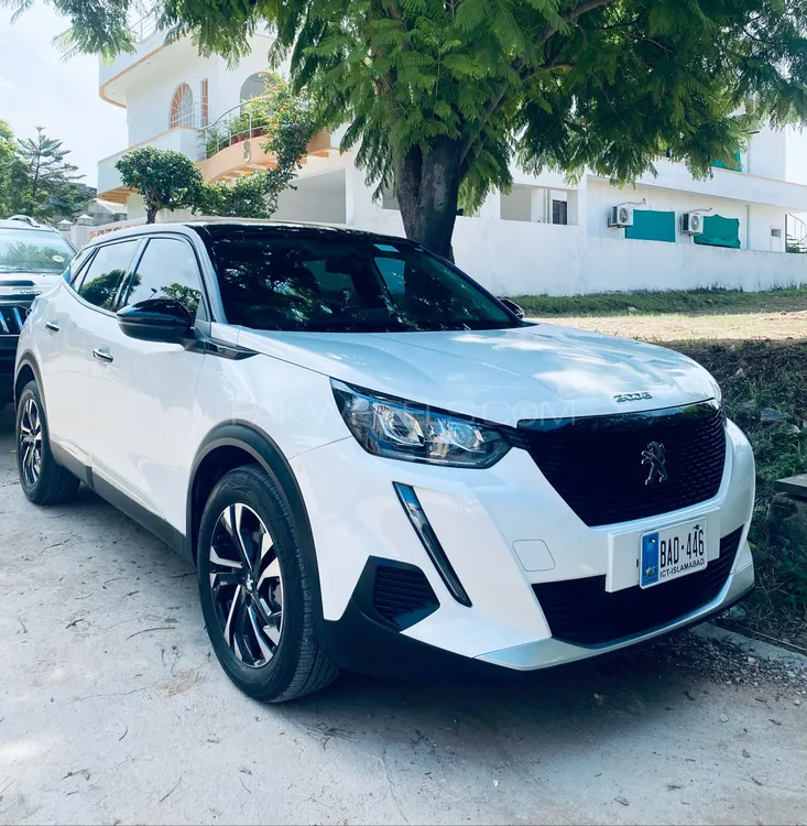 پیوژو 2008 2023 for Sale in راولپنڈی Image-1