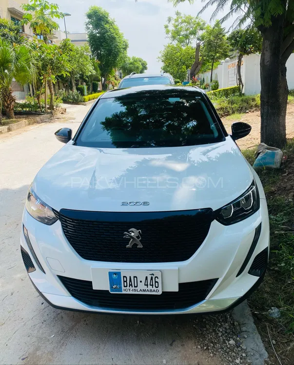 Peugeot 2008 2023 for Sale in Rawalpindi Image-1