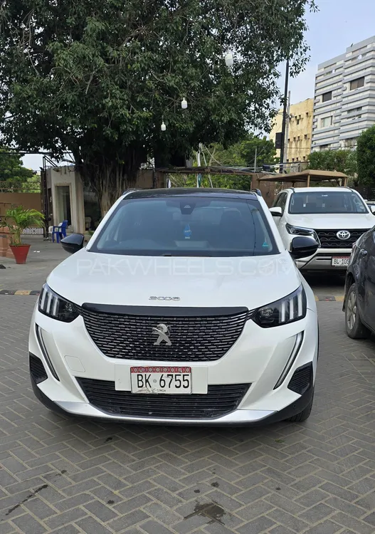پیوژو 2008 2022 for Sale in کراچی Image-1