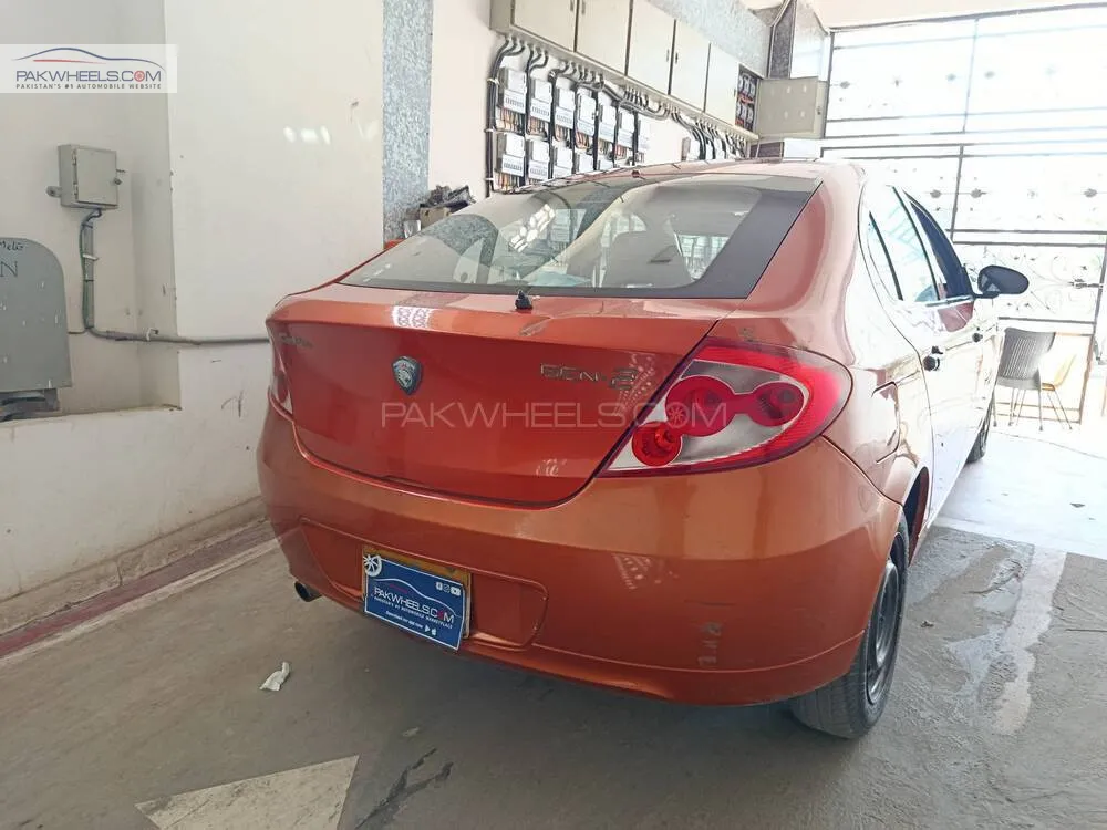 پروٹون جن 2 2006 for Sale in کراچی پروٹون جن 2 2006 for Sale in کراچی Image-5