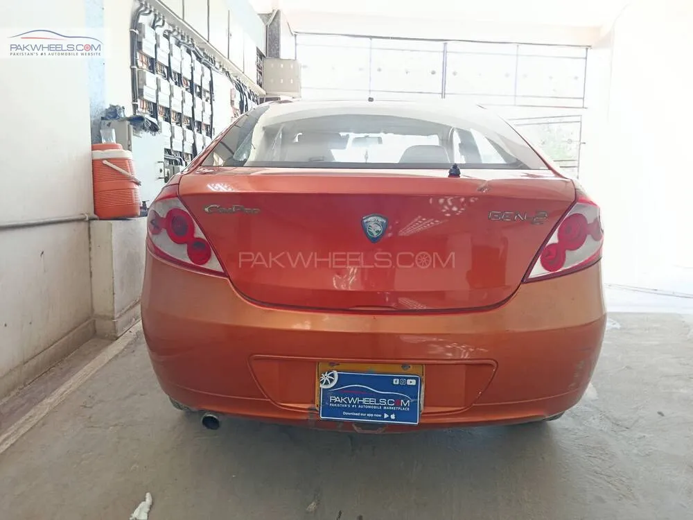 پروٹون جن 2 2006 for Sale in کراچی پروٹون جن 2 2006 for Sale in کراچی Image-4