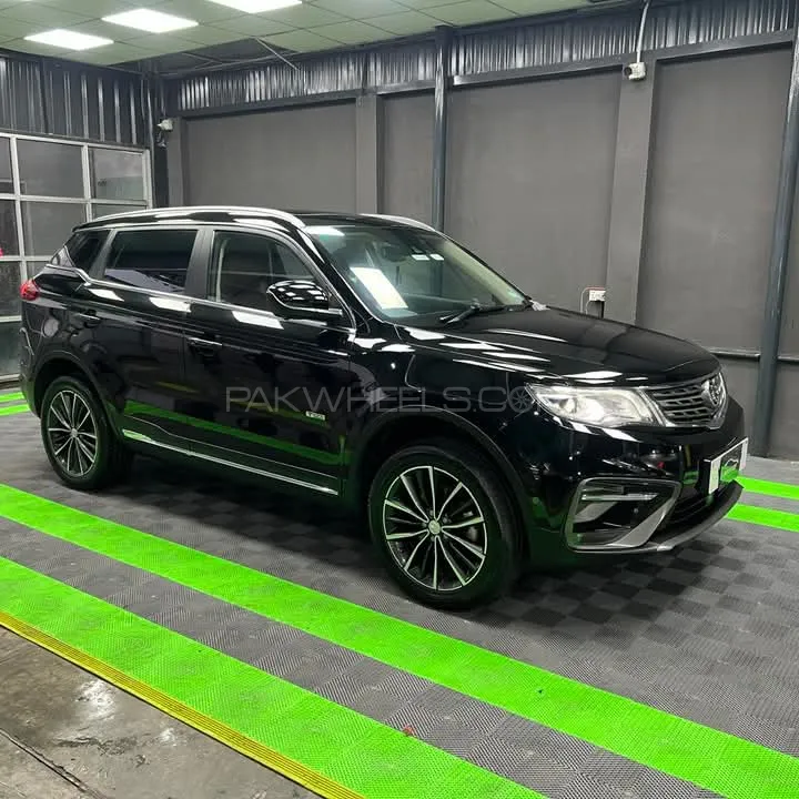 Proton X70 2021 for Sale in Lahore Image-1