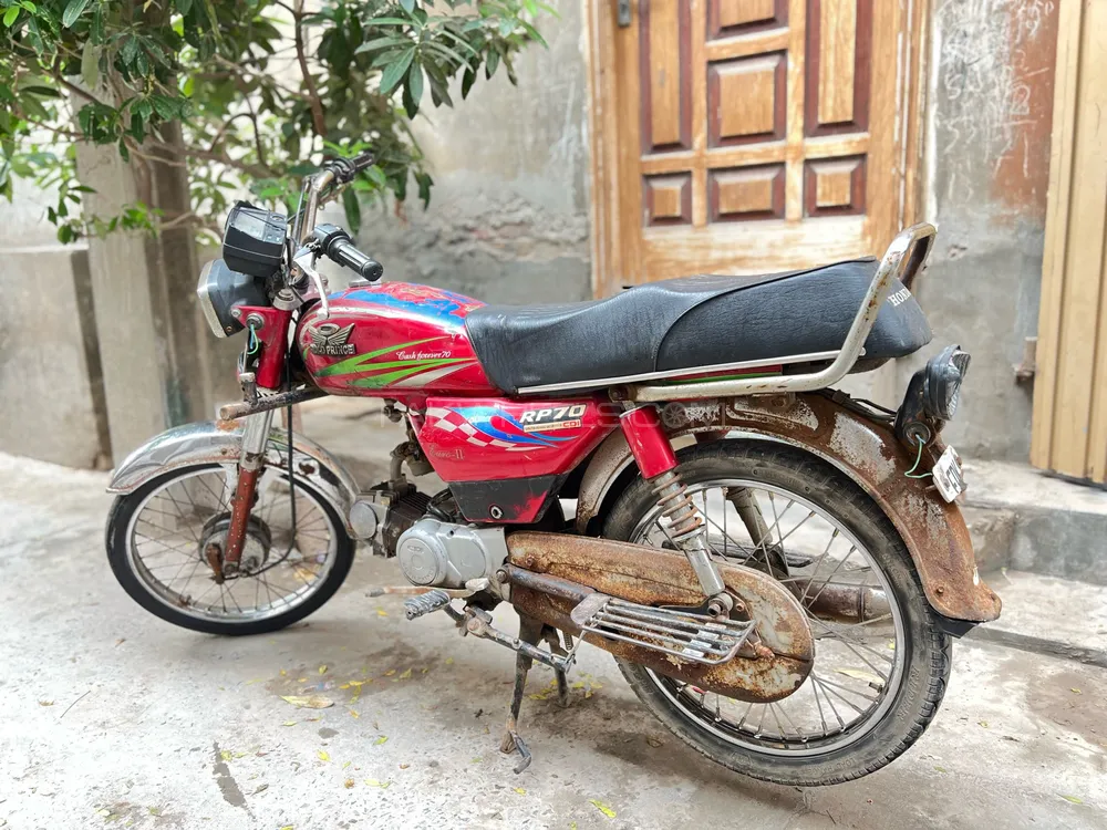 Road Prince 70 Passion Plus 2017 for Sale Image-1