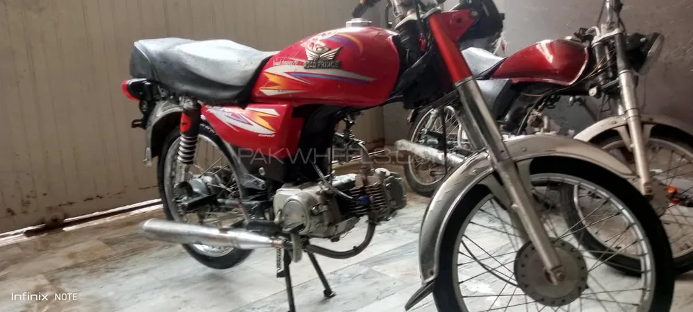 Road Prince 70 Passion Plus 2020 for Sale Image-1