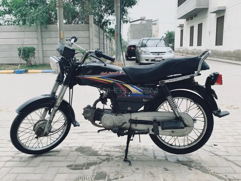 Super Power SP 70 2010 for Sale Image-1