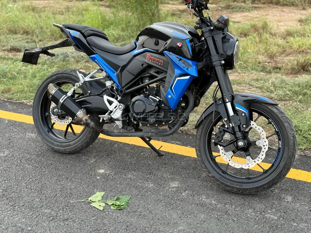 Super Star 200R 2024 for Sale Image-1