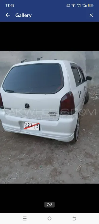 Suzuki Alto 2001 for Sale in Peshawar Image-1