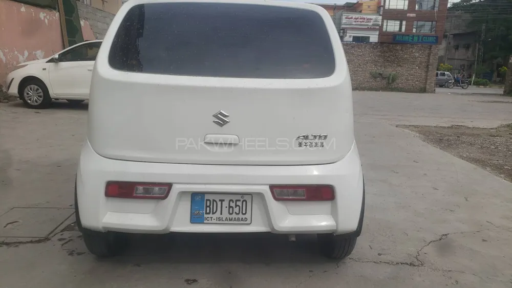 Suzuki Alto 2016 for Sale in Rawalpindi Image-1