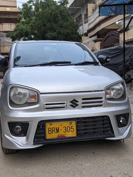 Suzuki Alto 2016 for Sale in Karachi Image-1