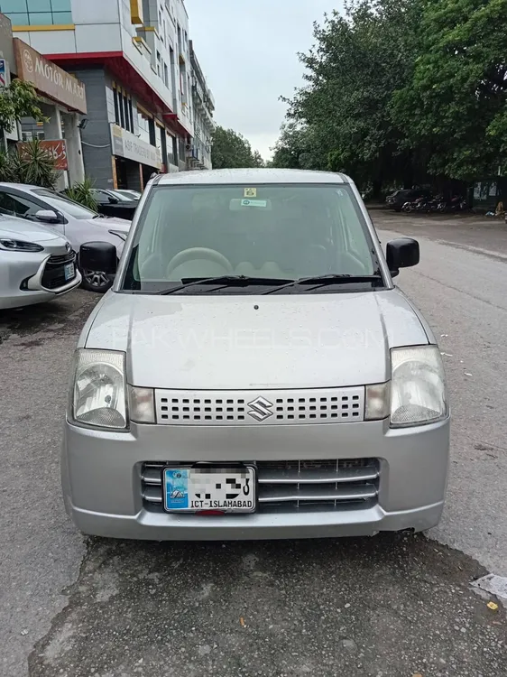 Suzuki Alto 2006 for Sale in Islamabad Image-1