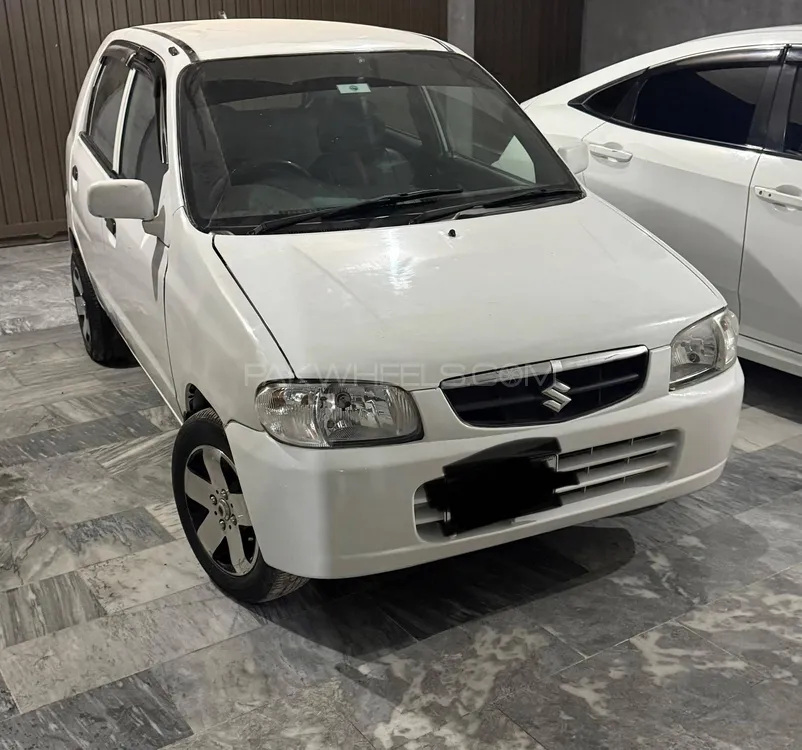 Suzuki Alto 2006 for Sale in Islamabad Image-1