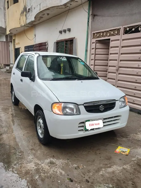 Suzuki Alto 2008 for Sale in Lahore Image-1