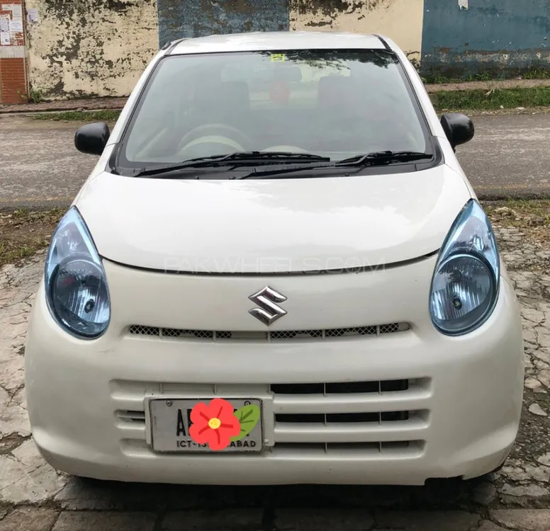 Suzuki Alto 2013 for Sale in Islamabad Image-1