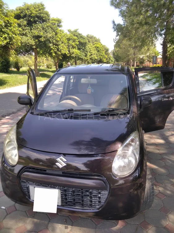 Suzuki Alto 2013 for Sale in Wah cantt Suzuki Alto 2013 for Sale in Wah cantt Image-2