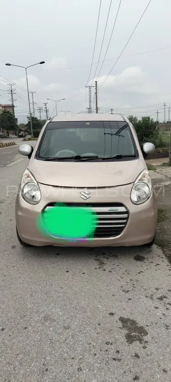 Suzuki Alto 2014 for Sale in Peshawar Image-1