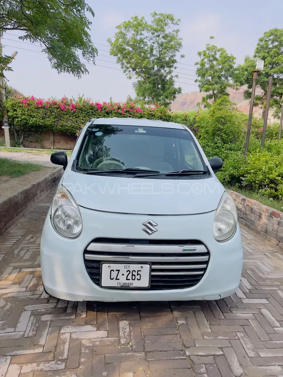 Suzuki Alto 2014 for Sale in Islamabad Image-1