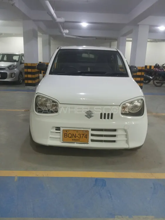 Suzuki Alto 2015 for Sale in Karachi Image-1