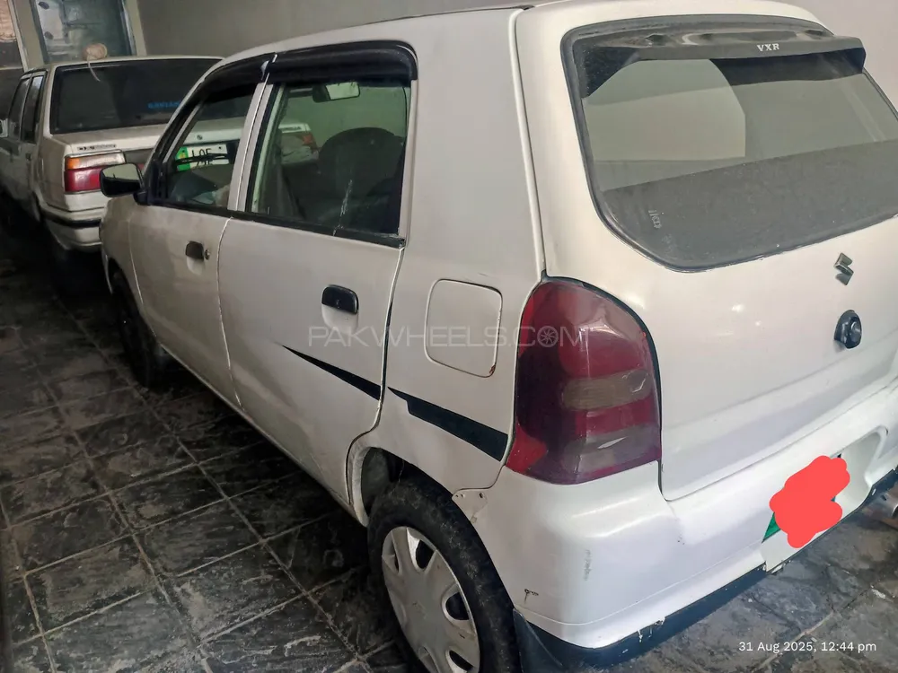 Suzuki Alto 2006 for Sale in Lahore Image-1