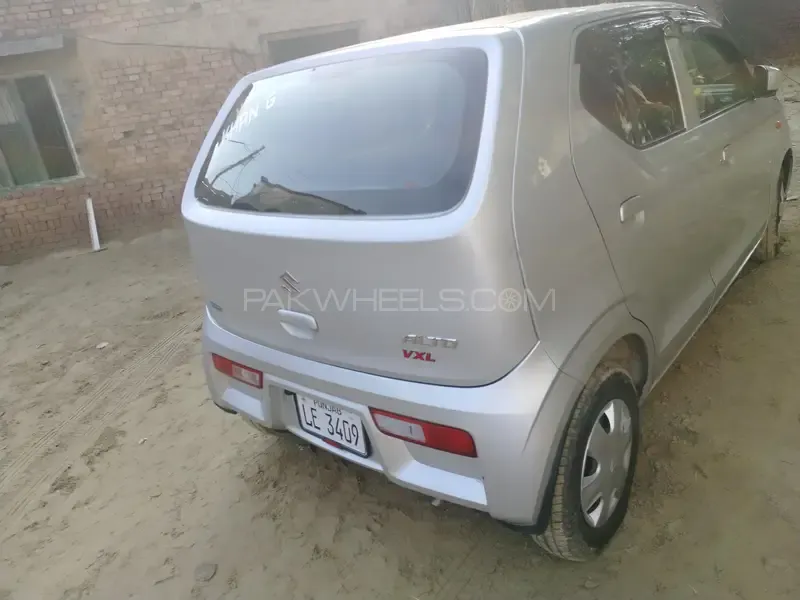 Suzuki Alto 2019 for Sale in Pasrur Image-1