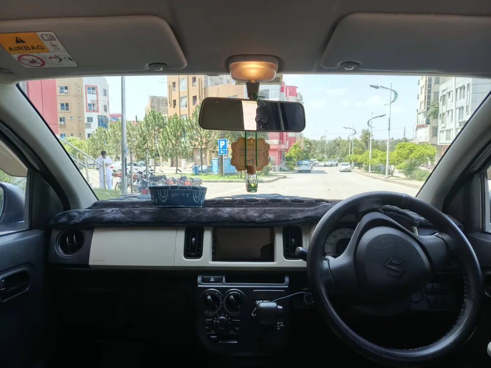 Suzuki Alto 2020 for Sale in Islamabad Image-1