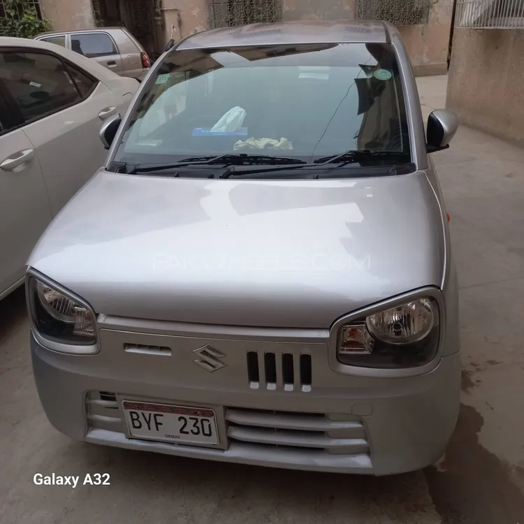 Suzuki Alto 2022 for Sale in Karachi Image-1